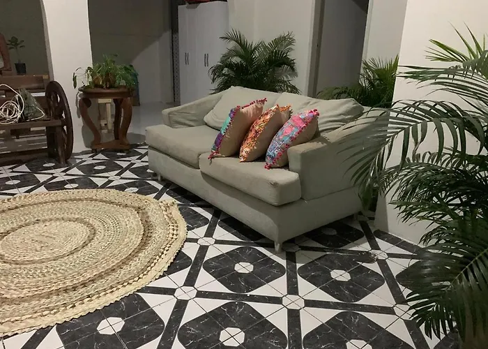 Hostel Flor de Coqueiro